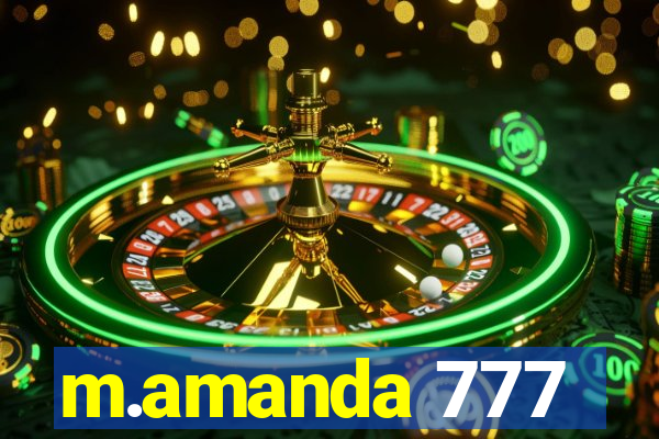 m.amanda 777